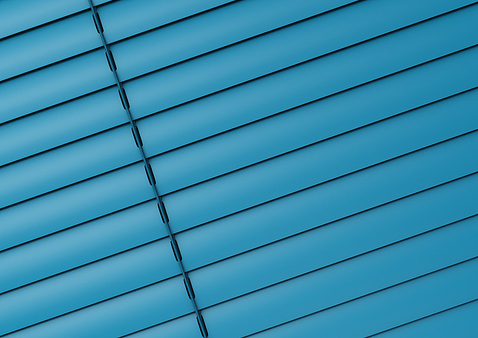 Venetian, Ocean Blue - Perfect Fit Blind - Image 4